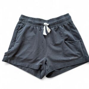 Gymshark Dark Gray Athletic Shorts